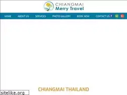 Sites similar to chiangmai-merrytravel.com