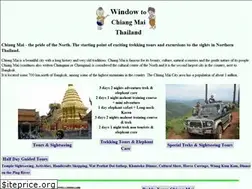 Sites similar to chiangmai1.com