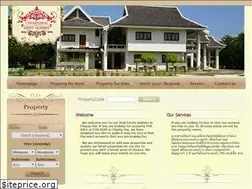 Sites similar to chiangmaibesthomes.com