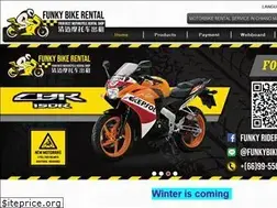 Sites similar to chiangmaibikerental.com