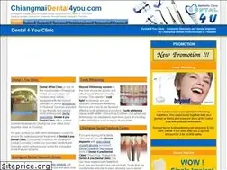 Sites similar to chiangmaidental4you.com
