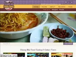 Sites similar to chiangmaifoodtours.com