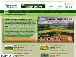 Sites similar to chiangmaigolfclub.com