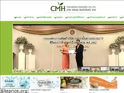 Sites similar to chiangmaiholding.com