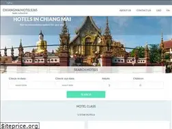 Sites similar to chiangmaihotels365.com