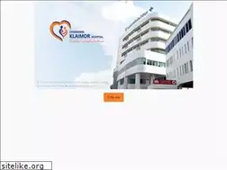 Sites similar to chiangmaiklaimor-hosp.com