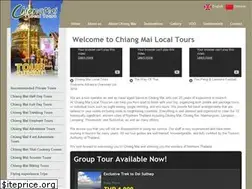 Sites similar to chiangmailocaltours.com
