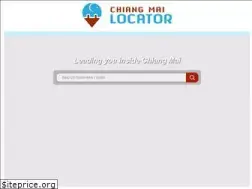 Sites similar to chiangmailocator.com