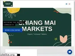 Sites similar to chiangmaimarkets.com