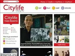 Sites similar to chiangmainews.com