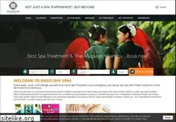Sites similar to chiangmaioasis.com