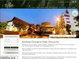 Sites similar to chiangmairainforest.com