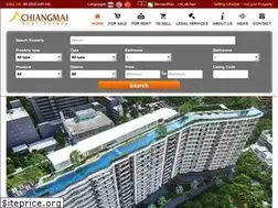 Sites similar to chiangmairealestate.co.th
