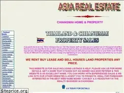 Sites similar to chiangmairealty.com