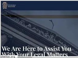 Sites similar to chiangmaisolicitors.com