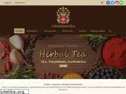 Sites similar to chiangmaitea.com