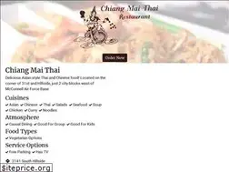 Sites similar to chiangmaithaiks.com