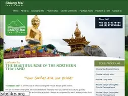 Sites similar to chiangmaitourcenter.com