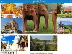 Sites similar to chiangmaitravelhub.com