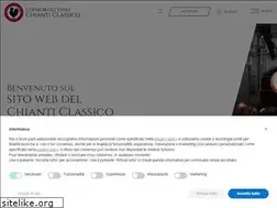 Sites similar to chianticlassico.com