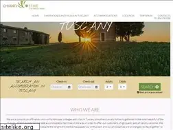 Sites similar to chiantiferie.net