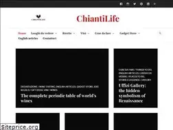 Sites similar to chiantilife.wordpress.com