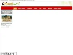 Sites similar to chiantinet.it
