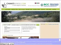Sites similar to chiantisenese.com