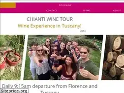 Sites similar to chiantiwinetour.com