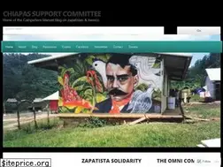 Sites similar to chiapas-support.org