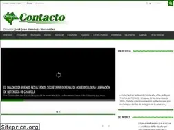 Sites similar to chiapasencontacto.com