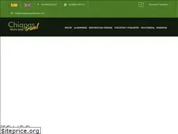 Sites similar to chiapastoursandtravel.com