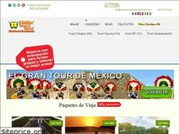 Sites similar to chiapastoursyexpediciones.com