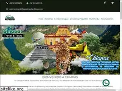 Sites similar to chiapastravelandtours.com