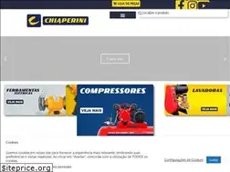Sites similar to chiaperini.com.br