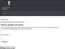 Sites similar to chiara-kochlust.de