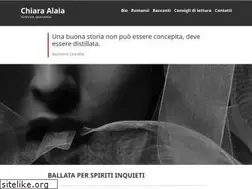 Sites similar to chiaraalaia.com