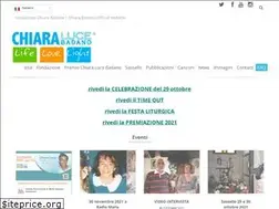 Sites similar to chiarabadano.org