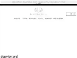 Sites similar to chiaracolombini.com