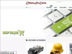Sites similar to chiaradecaria.it