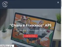 Sites similar to chiaraefrancesco.it