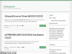 Sites similar to chiaraj.com