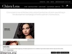 Sites similar to chiaralens.com