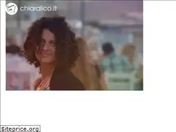 Sites similar to chiaralico.it