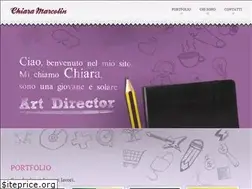 Sites similar to chiaramarcolin.com