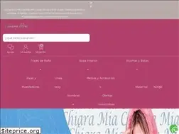Sites similar to chiaramia.com.ar