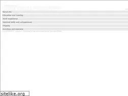 Sites similar to chiaraocchipinti.com