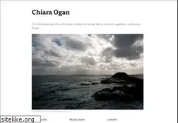 Sites similar to chiaraogan.com