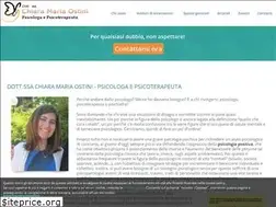 Sites similar to chiaraostini.it