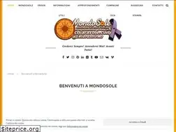 Sites similar to chiarasole.com